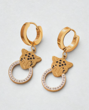 Lady Leopard Hoops