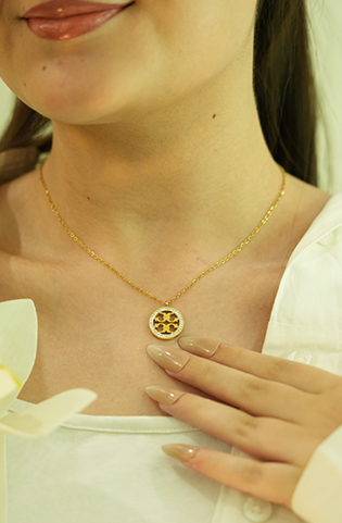 Necklaces