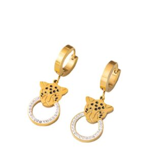 Lady Leopard