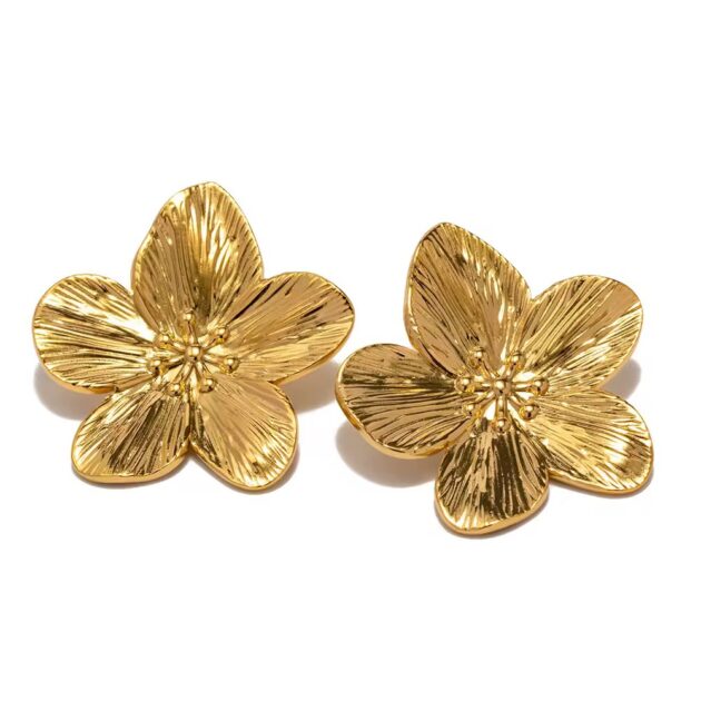 Sunblush Earring