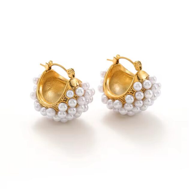 Marigold Hoops