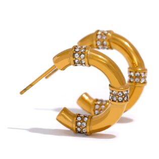 Glamour Hoops