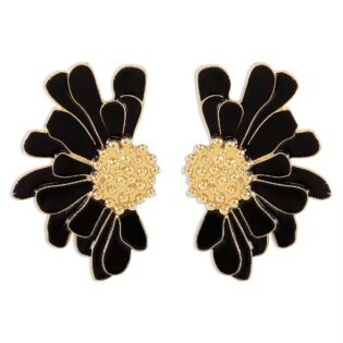 Noir Earrings