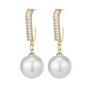 Rising moon Earrings