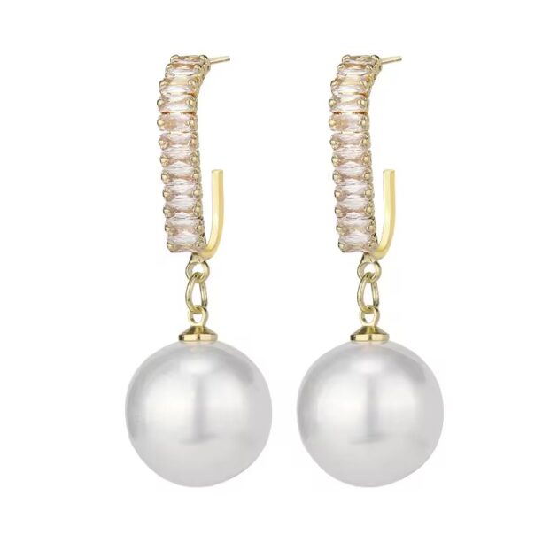 Rising moon Earrings