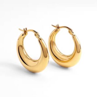 Oro Hoops