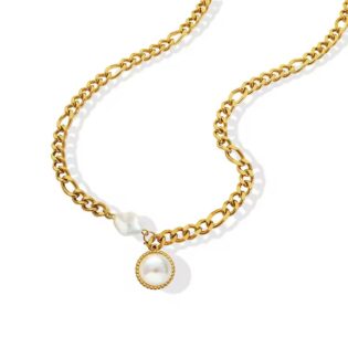 Tied in Pearl