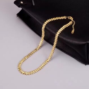 Wheat Cuban Choker