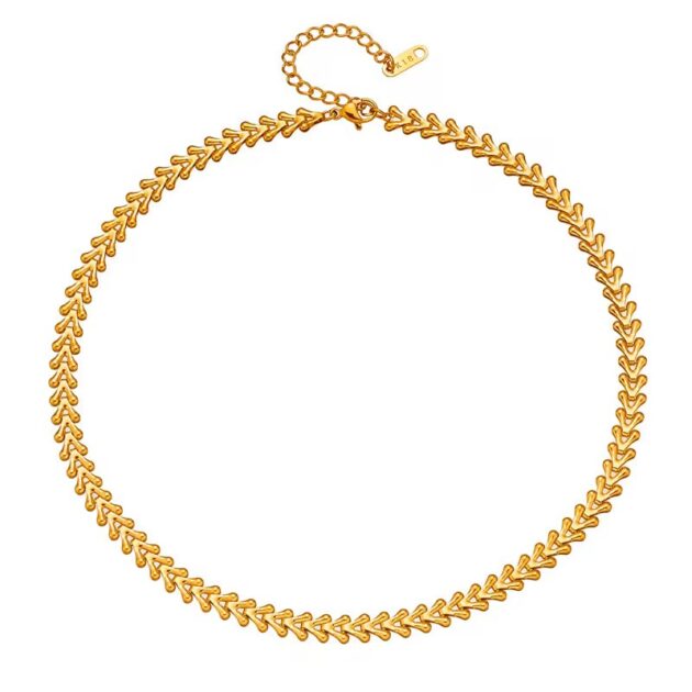 Wheat Cuban Choker