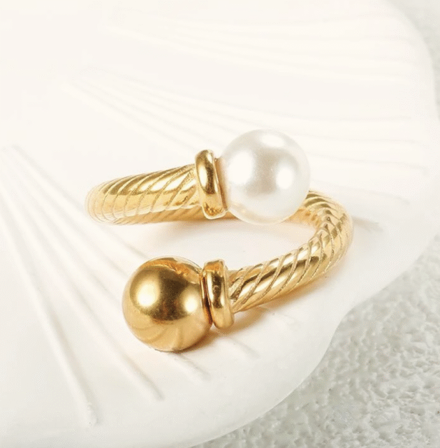 Curled pearl - Image 4